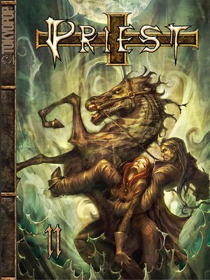 cover image of Priest, Volume 11